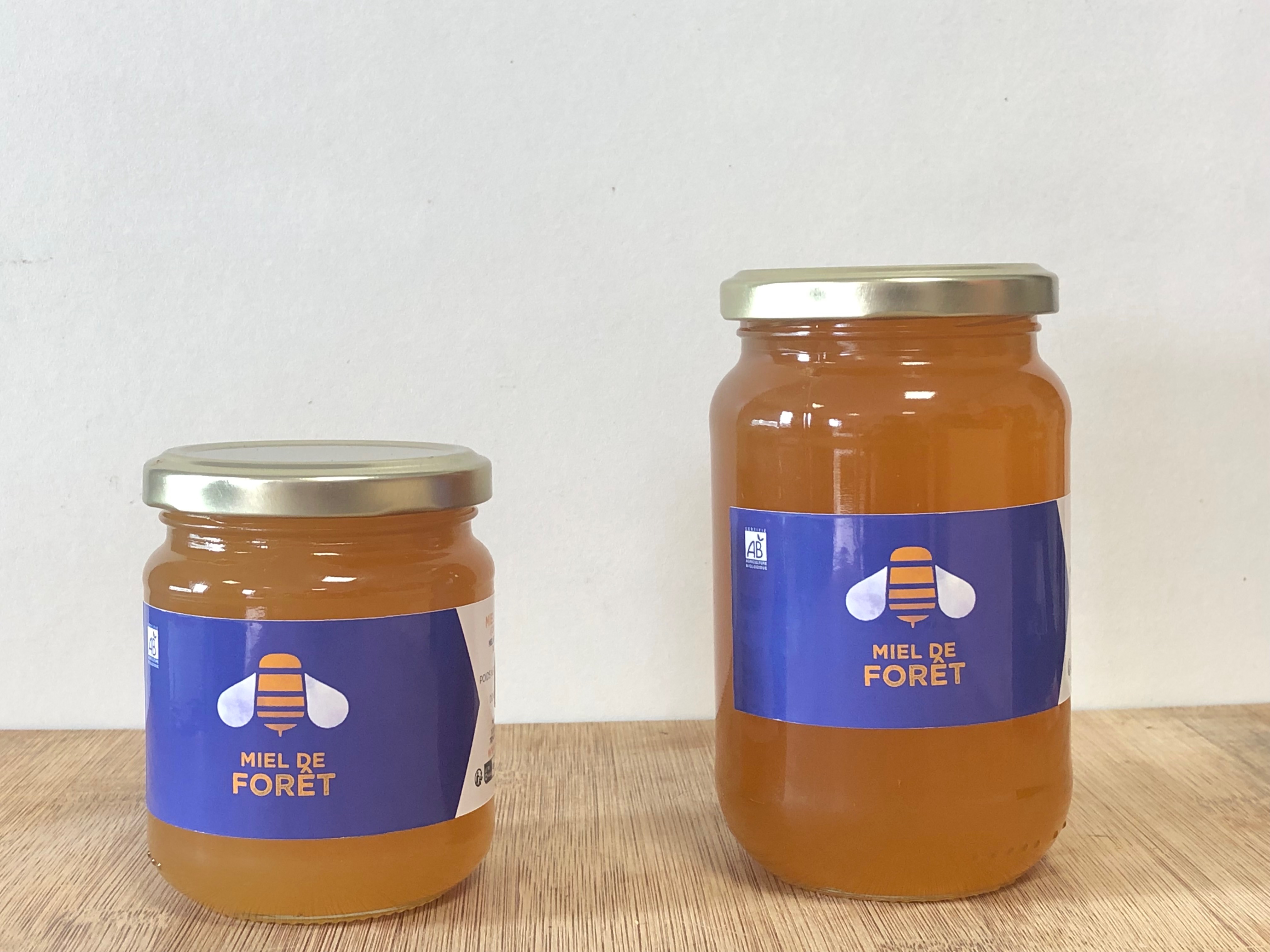 MIEL DE FORÊT