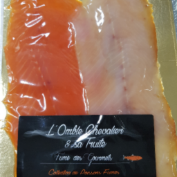 DUO OMBLE CHEVALIER ET TRUITE / FUMES  (*) - 70g