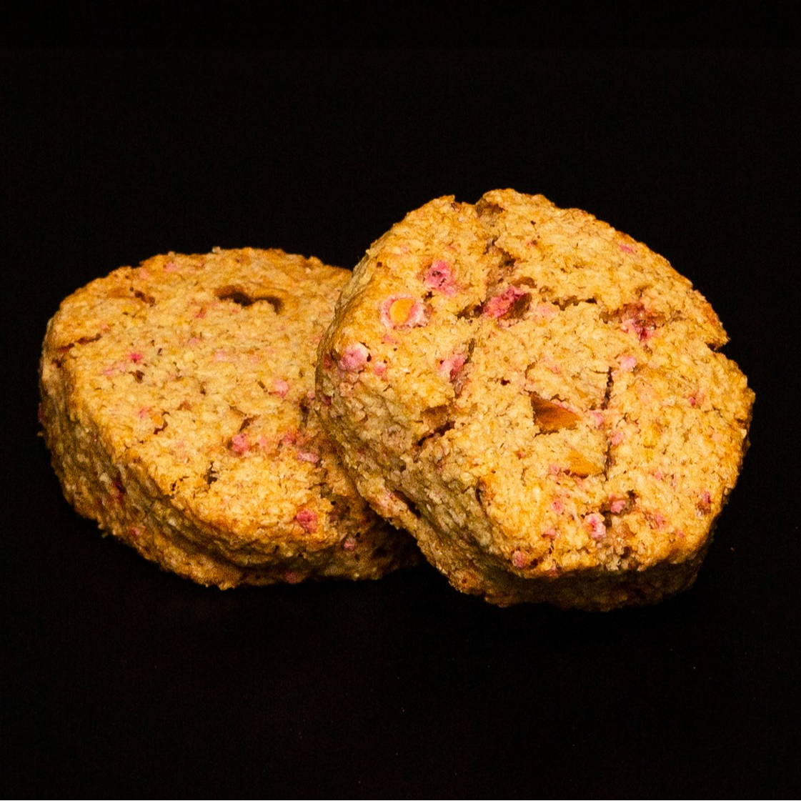 Cookie avoine pralines - 80g