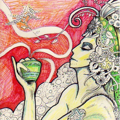 Tisane – La Fontaine Aux Fleurs - 50g