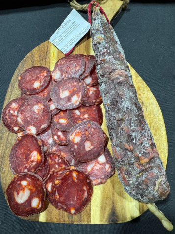 CHORIZO PETIT GASCON (Doux) - 300g