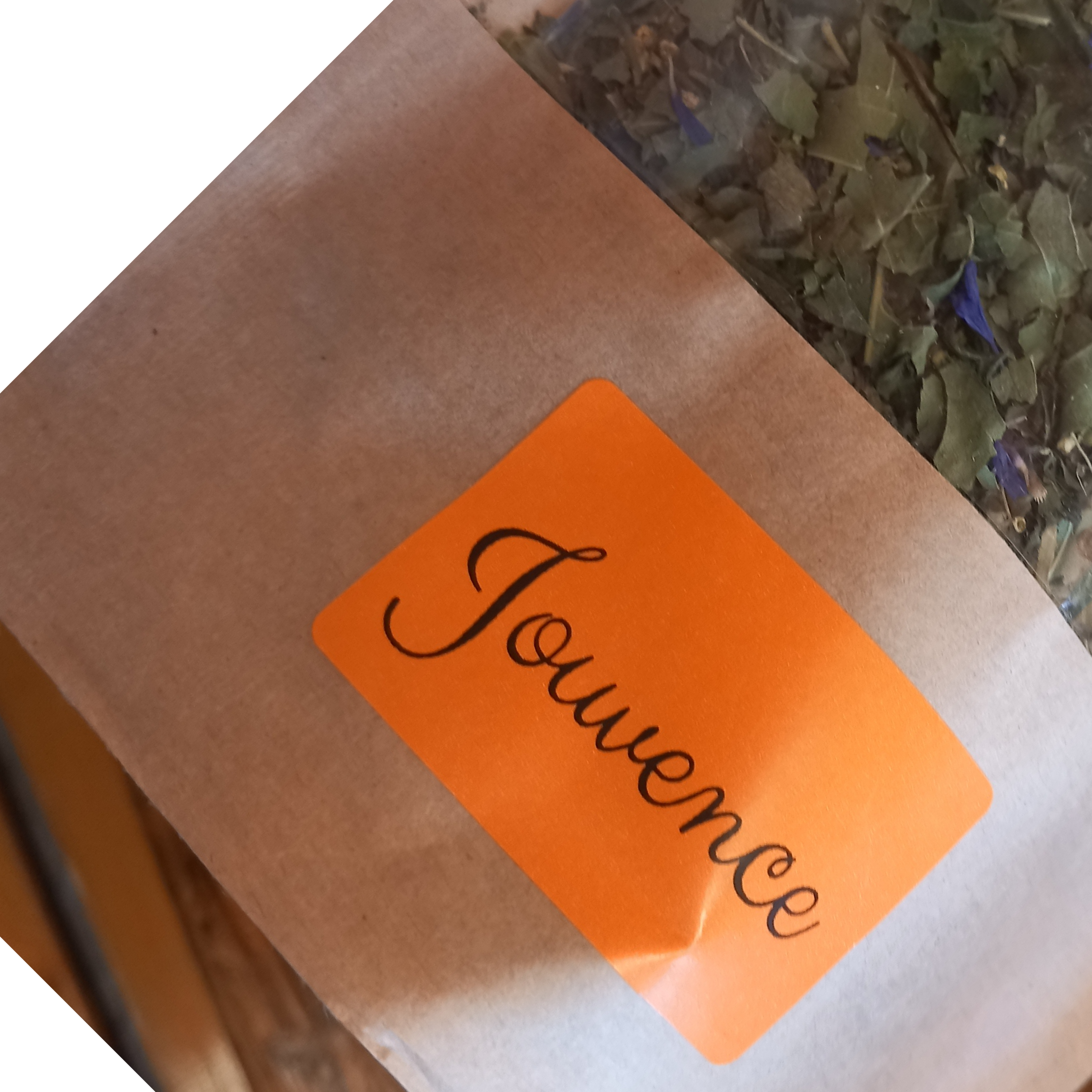 Tisane Jouvence - 35g