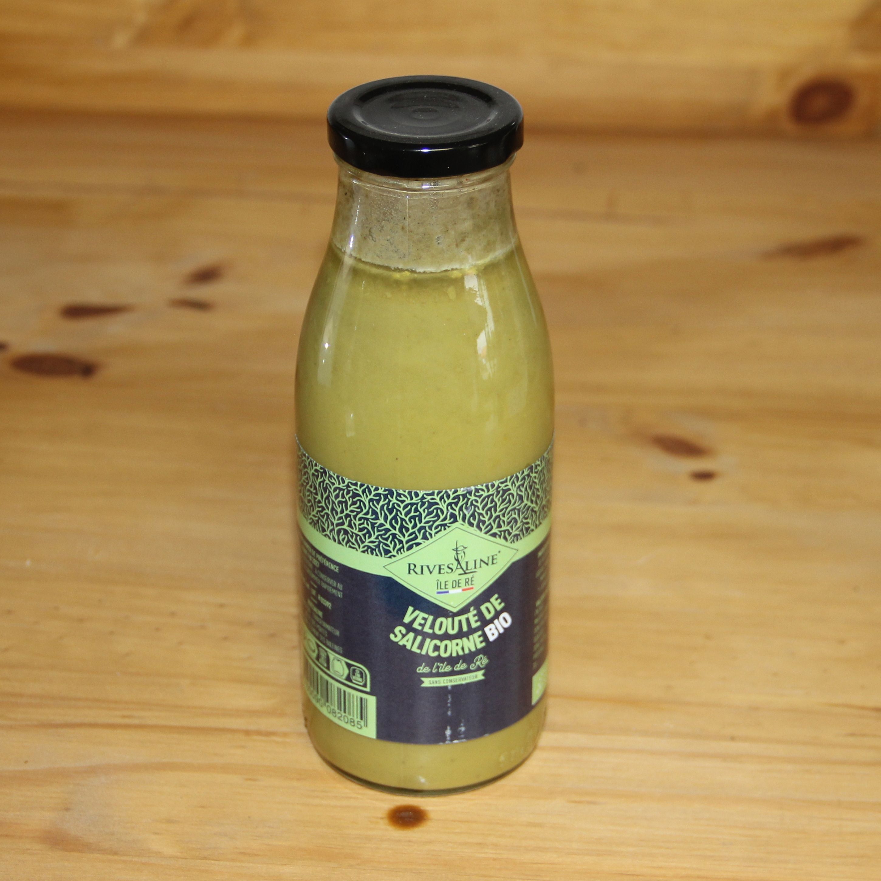 Velouté de Salicorne bio 500 ml