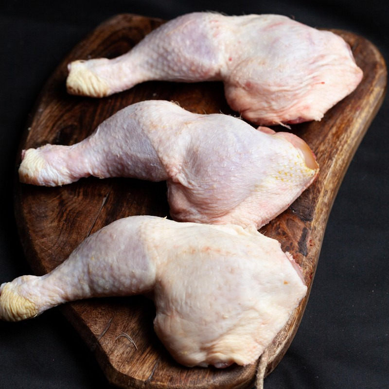 Cuisse de poulet X1 BIO