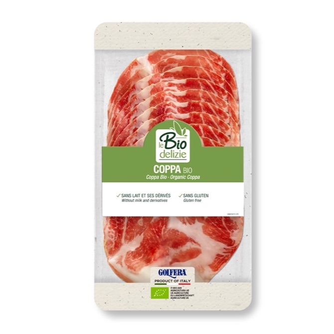 Chorizo extra fort tranché - 80g