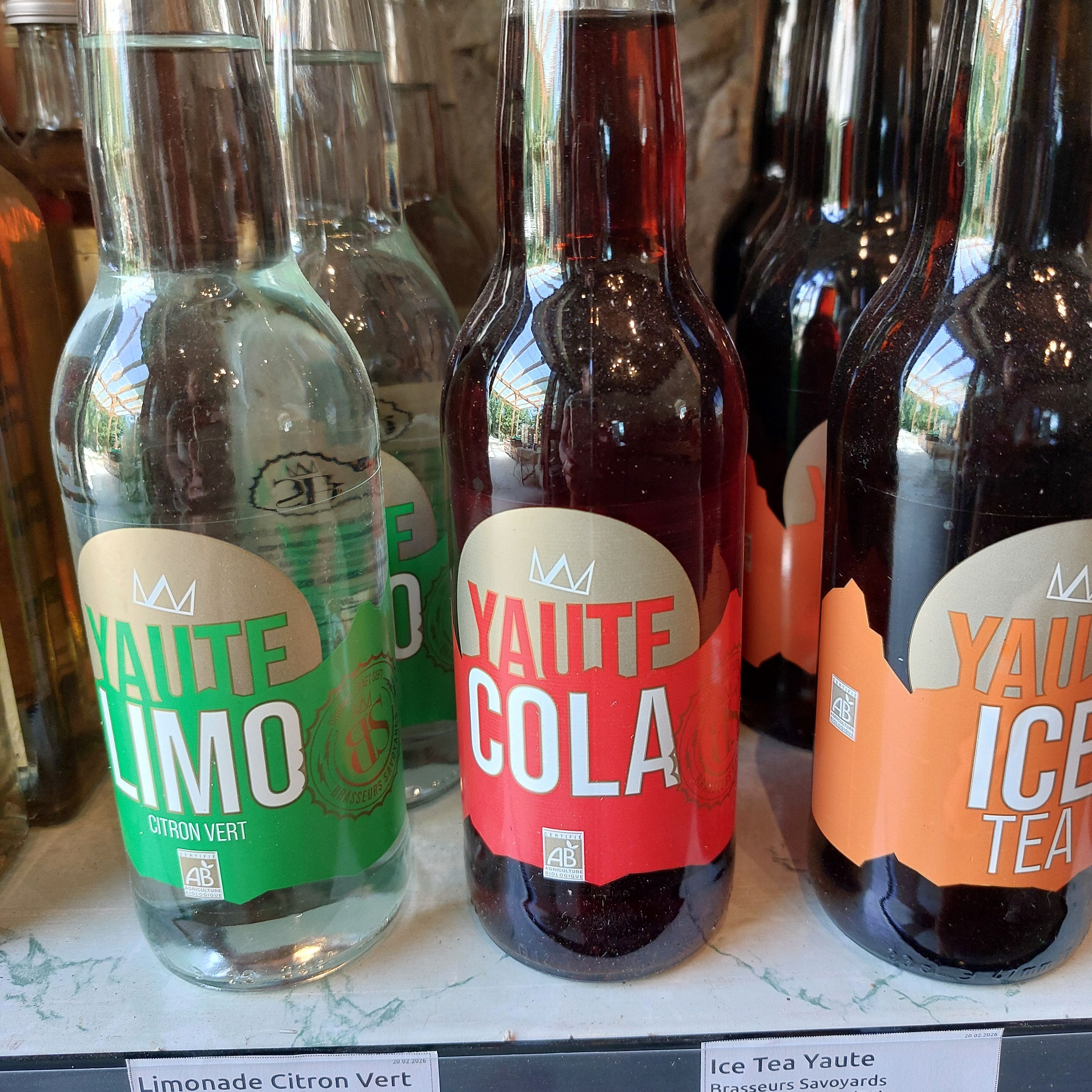 Ice Tea/ Limonade