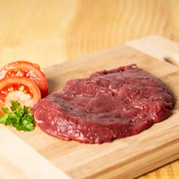 2 Steaks De Cerf - 0,22kg