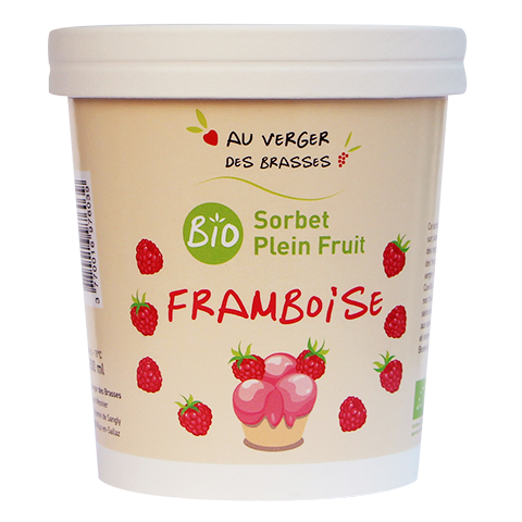 Sorbet Framboises