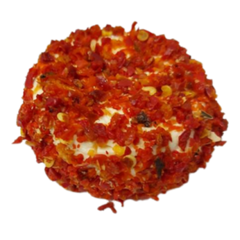 Cabécou Poivron rouge - 60g