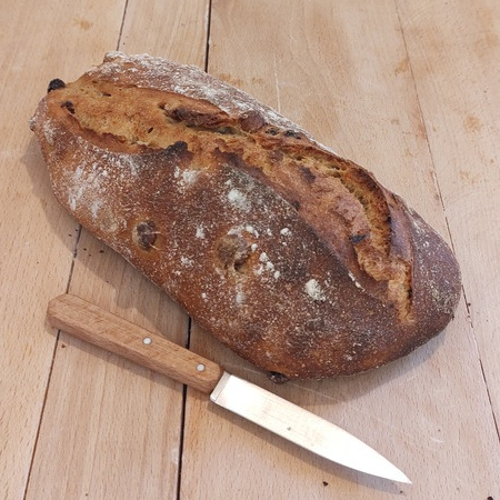 Raisin-noisette 500g long - 0,5kg