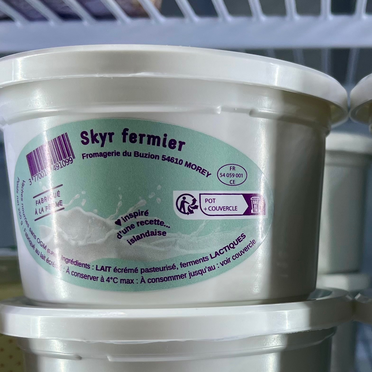 Skyr (250g)