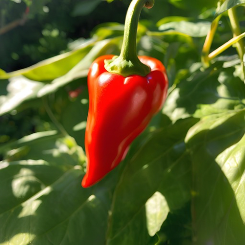 POIVRON Caviar Calabrais Bio