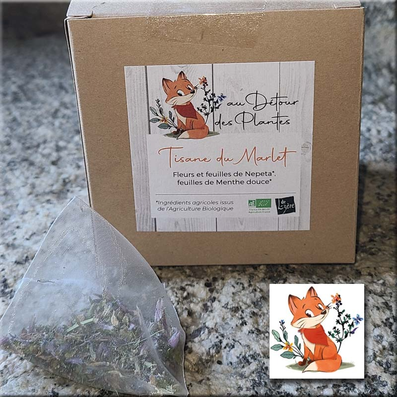 Boîte 15 dosettes - le Marlet - 22,5g