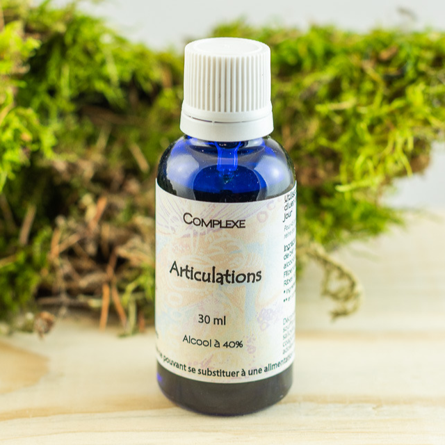 Complexe Articulations - 30ml