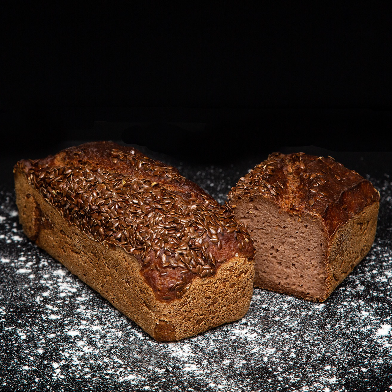 Pain de Riz - Châtaigne Sans Gluten - 450g