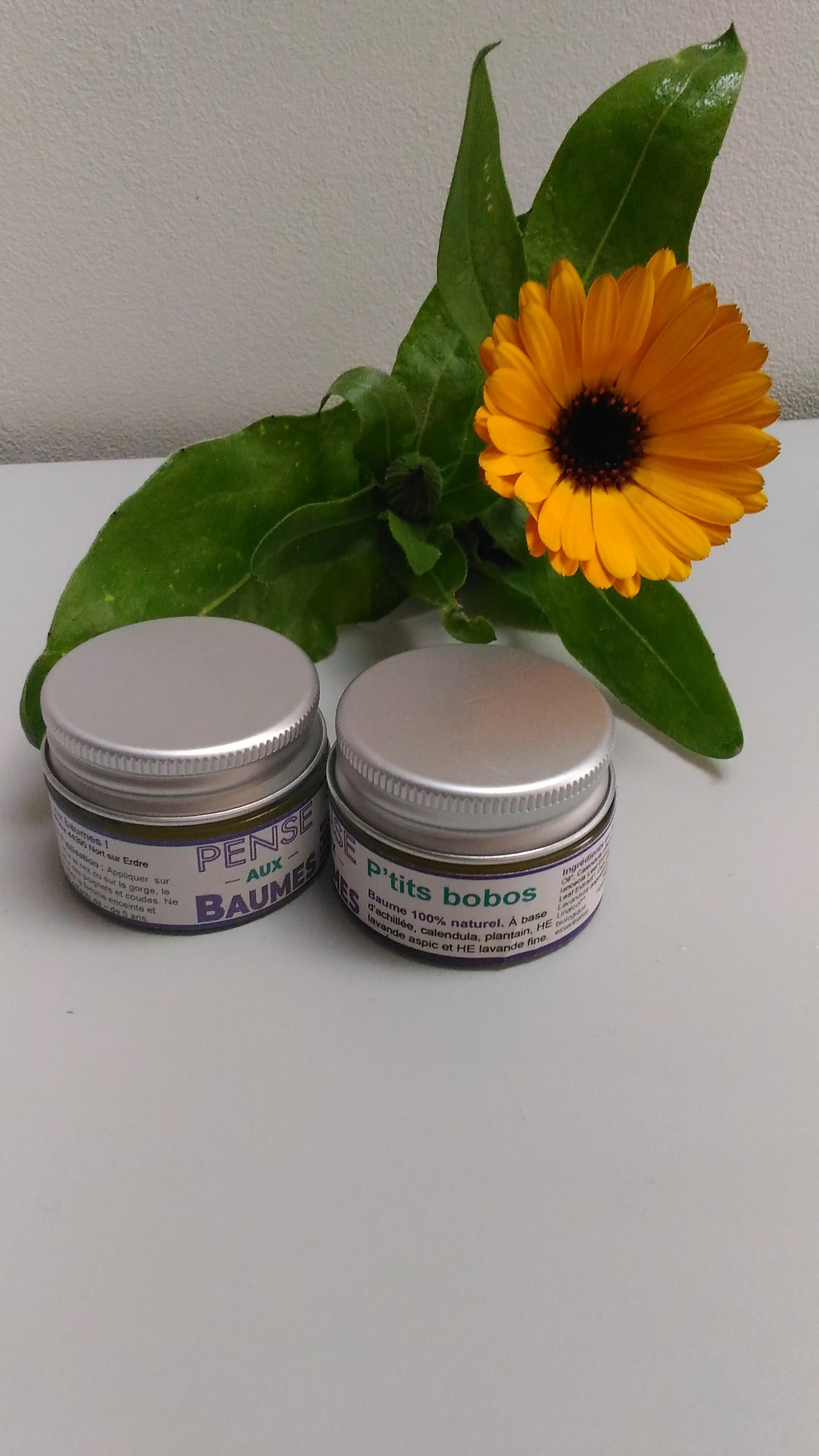 Baume P'tits Bobo - 15ml