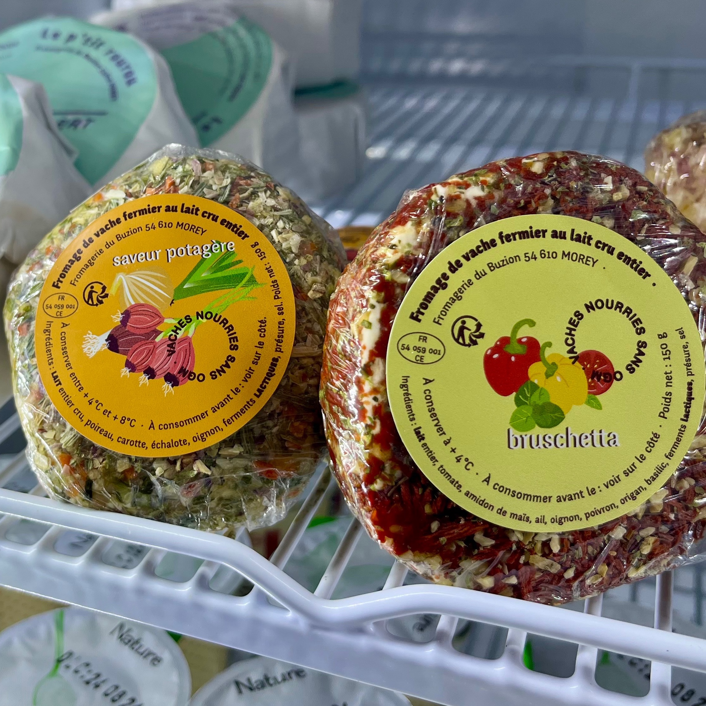 Fromage Frais
