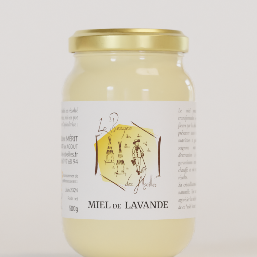 Miel de Lavande