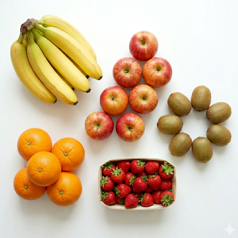 Panier de fruits MIX 20€