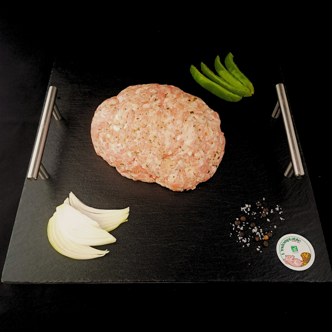 Chair à saucisse aux herbes - 0,5kg