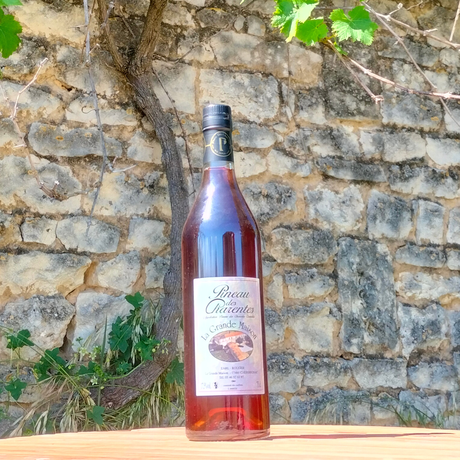 Pineau des Charentes rouge
