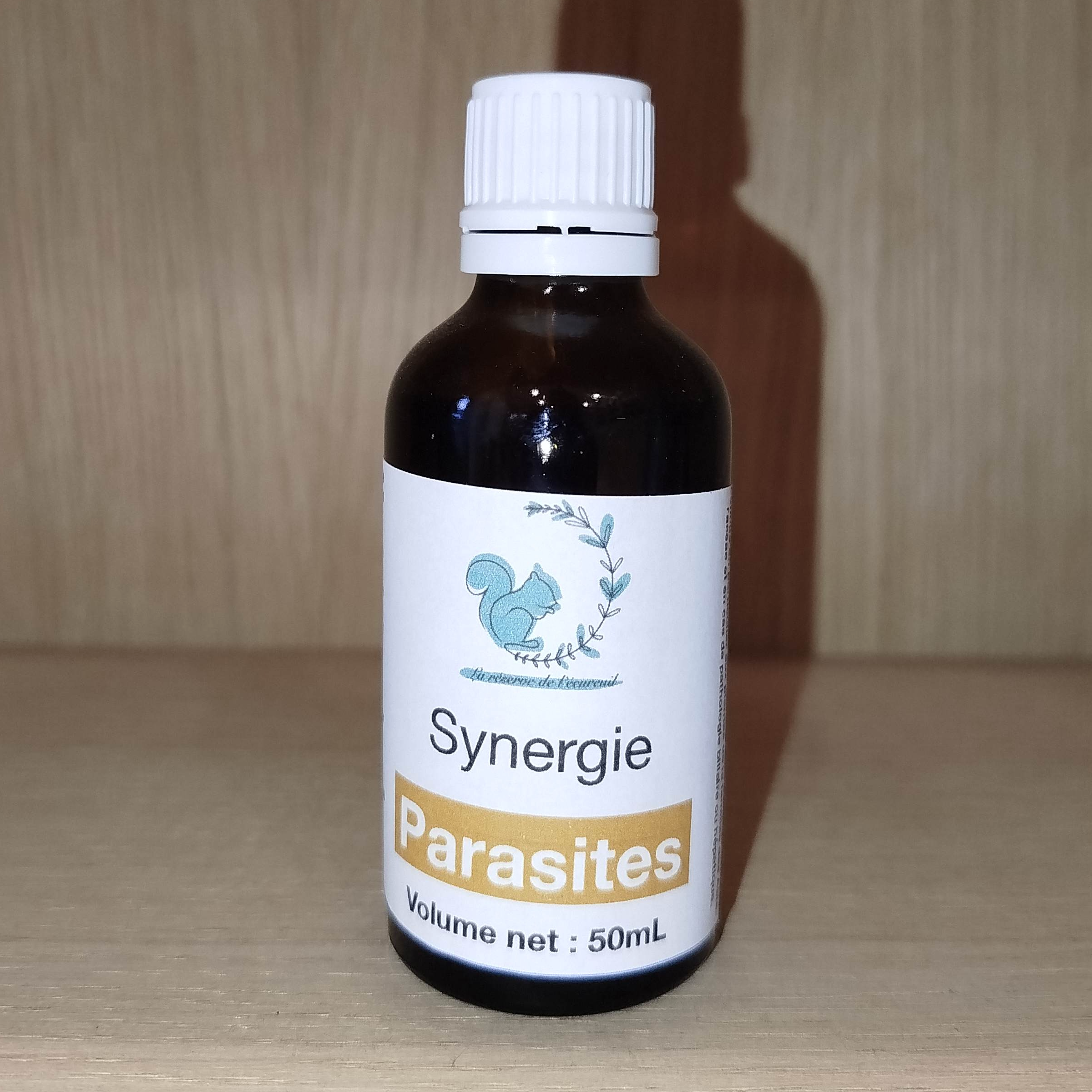 Synergie Parasites - 50ml