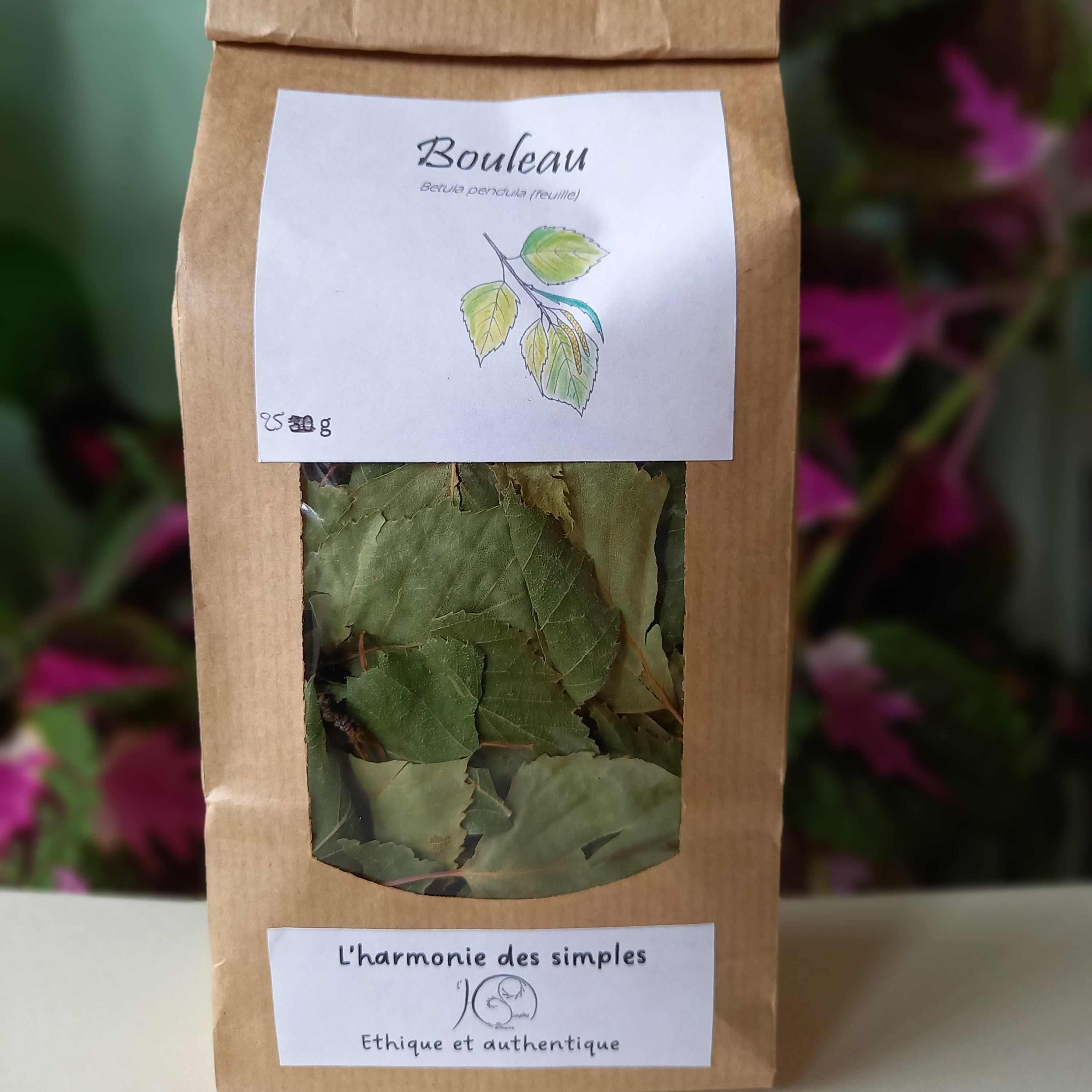 Ti' Bouleau - 25g