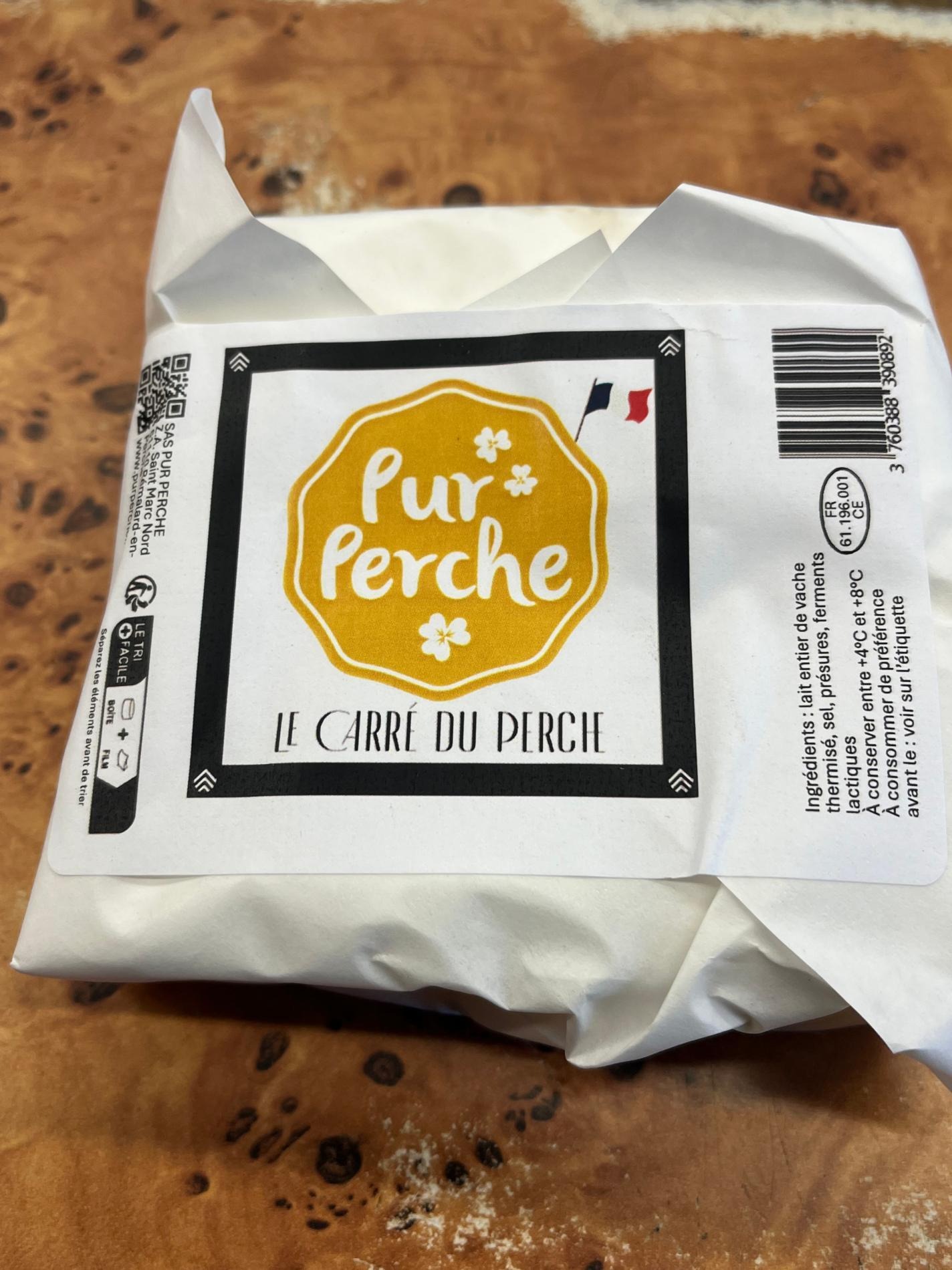 Carre du perche - 0,25kg