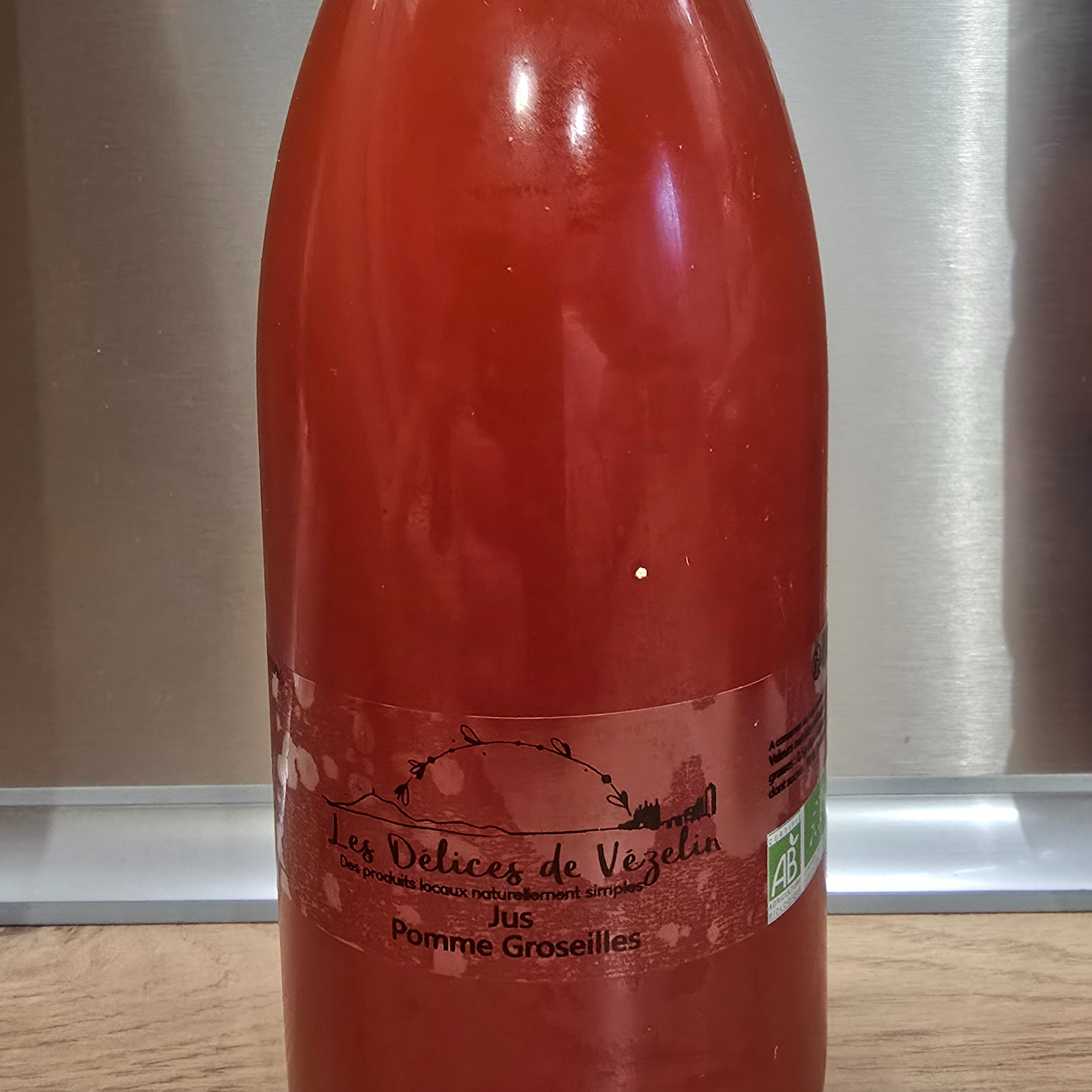 Pomme Groseille - 1l