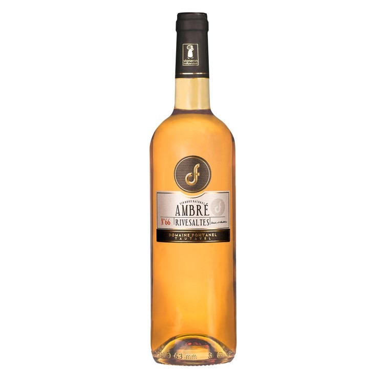 RIVESALTES AMBRE 2017 - AOC