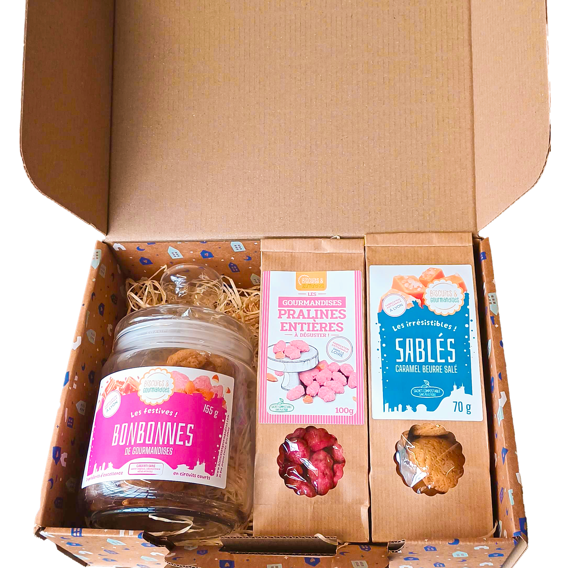 Coffret en famille 2025 - 485g