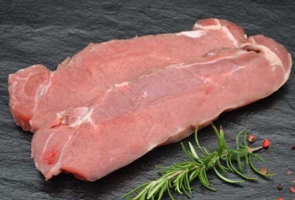 2 Escalopes de Veau 30 et 31 janvier - 0,28kg