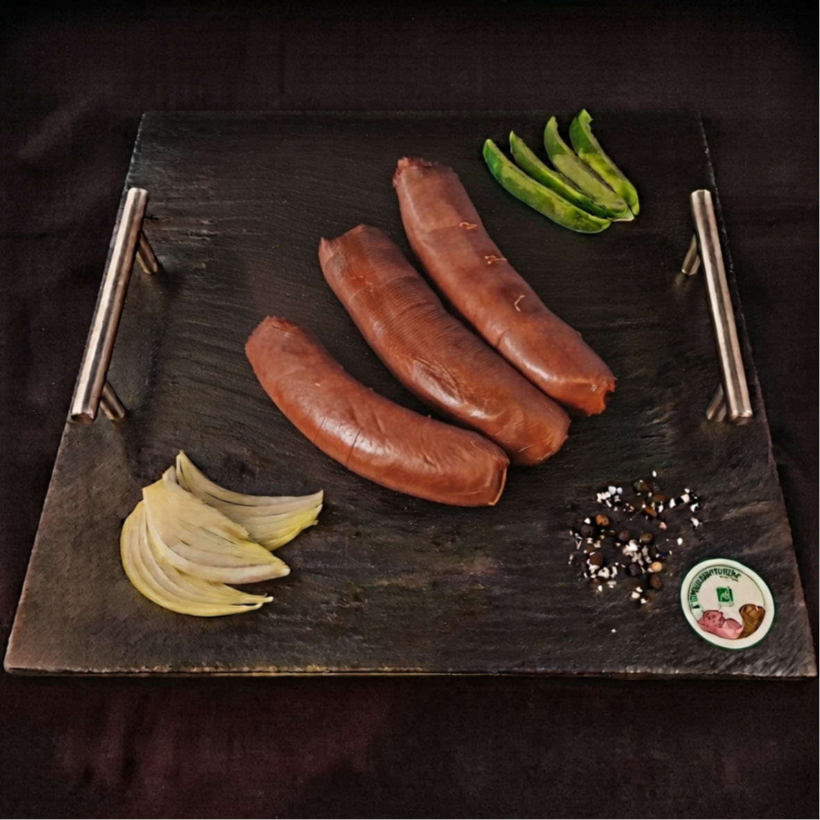 Boudin noir à cuire x3 - 0,36kg