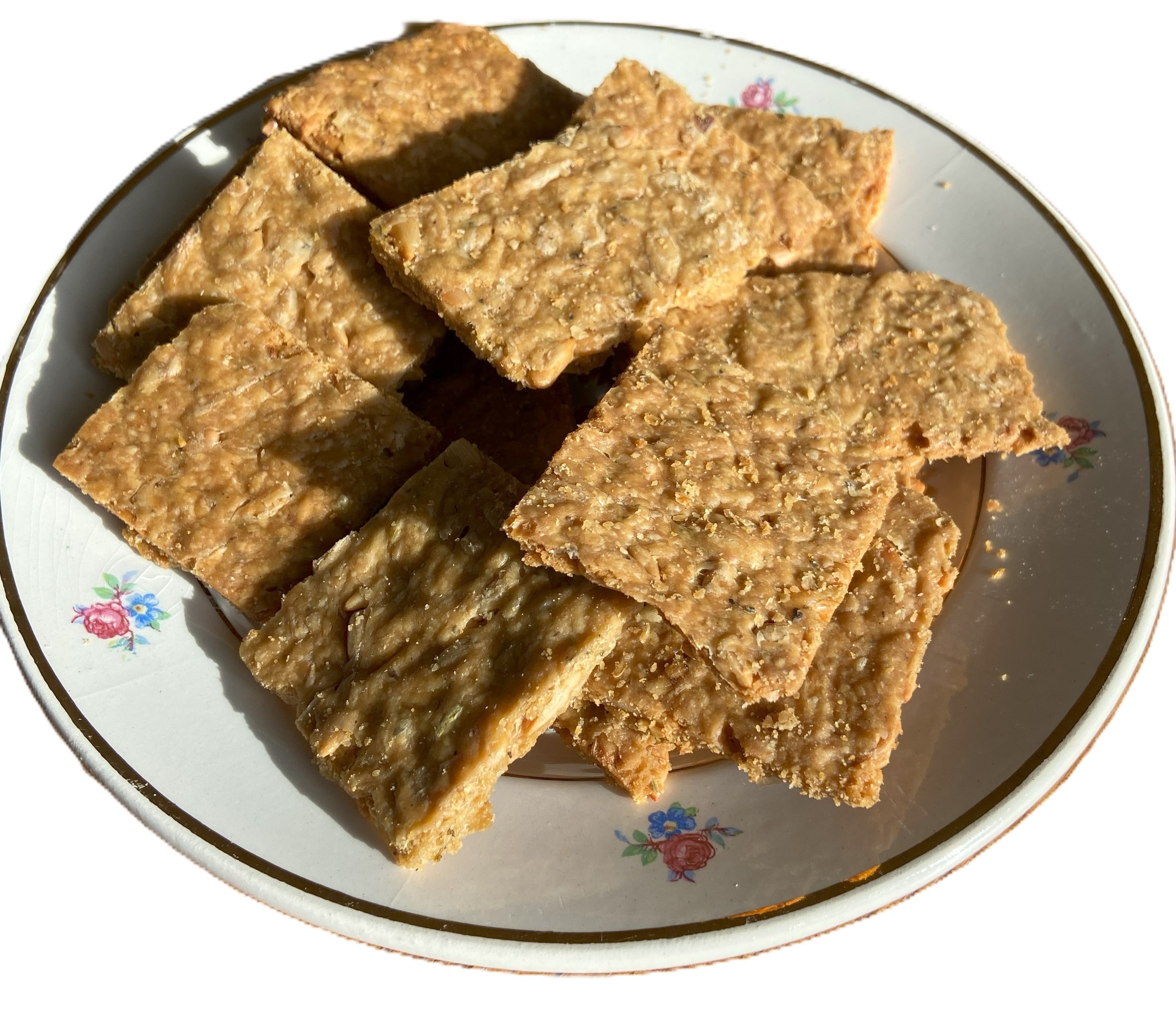 Crackers Vrac par 100g - 100g