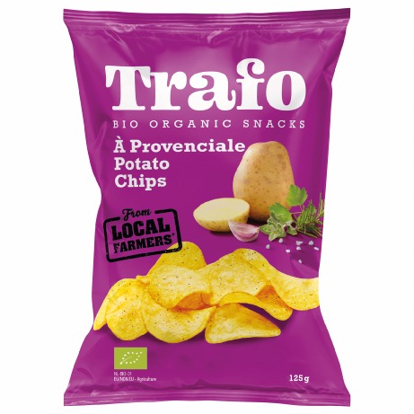 Chips Provençales - 125g