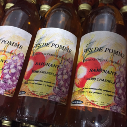 Jus de Pomme - 1l