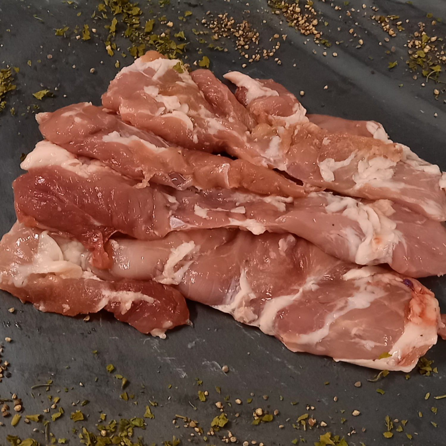 Araignée de porc bio nature - 0,4kg