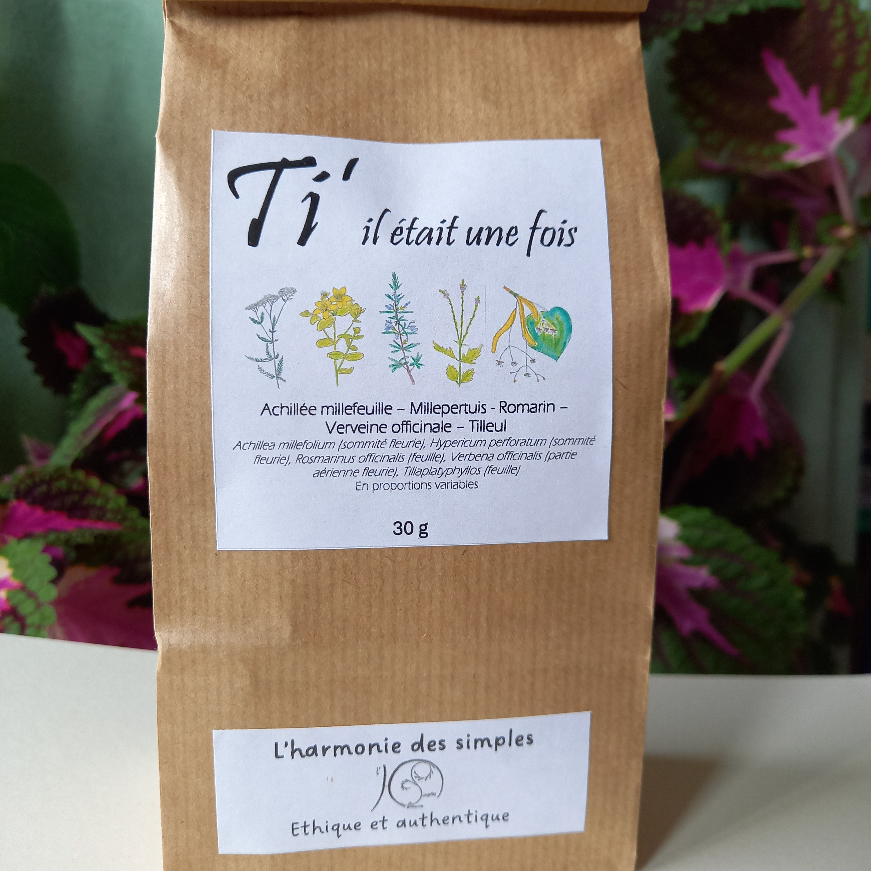 Ti’ Il était une fois&nbsp;! - 30g