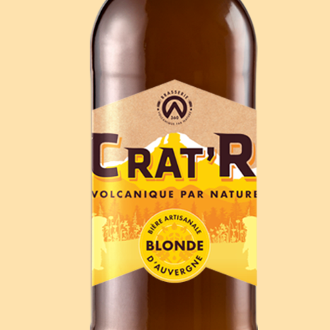 CRAT'R BLONDE