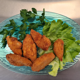 NUGGETS de THON MAISON X6 ou X 12