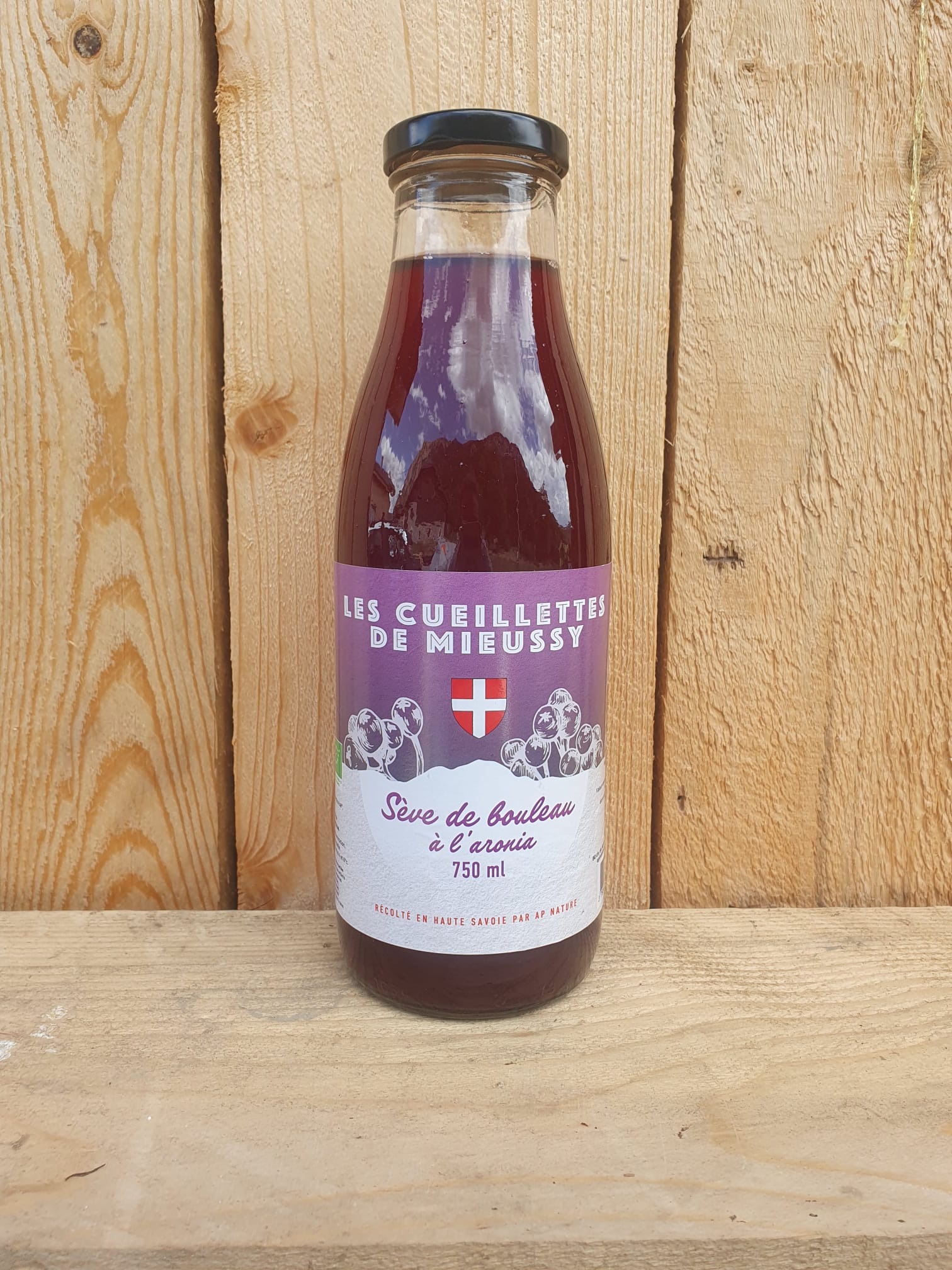 Sève Et Aronia 750 Ml Cdm