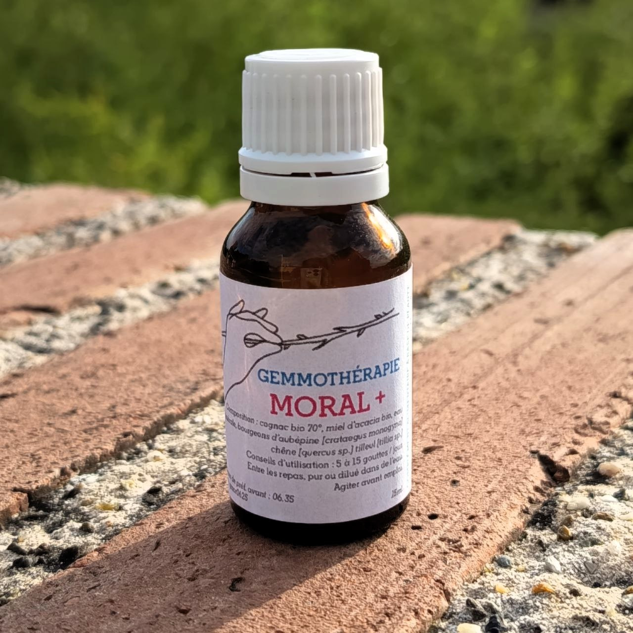 Moral + - 15ml