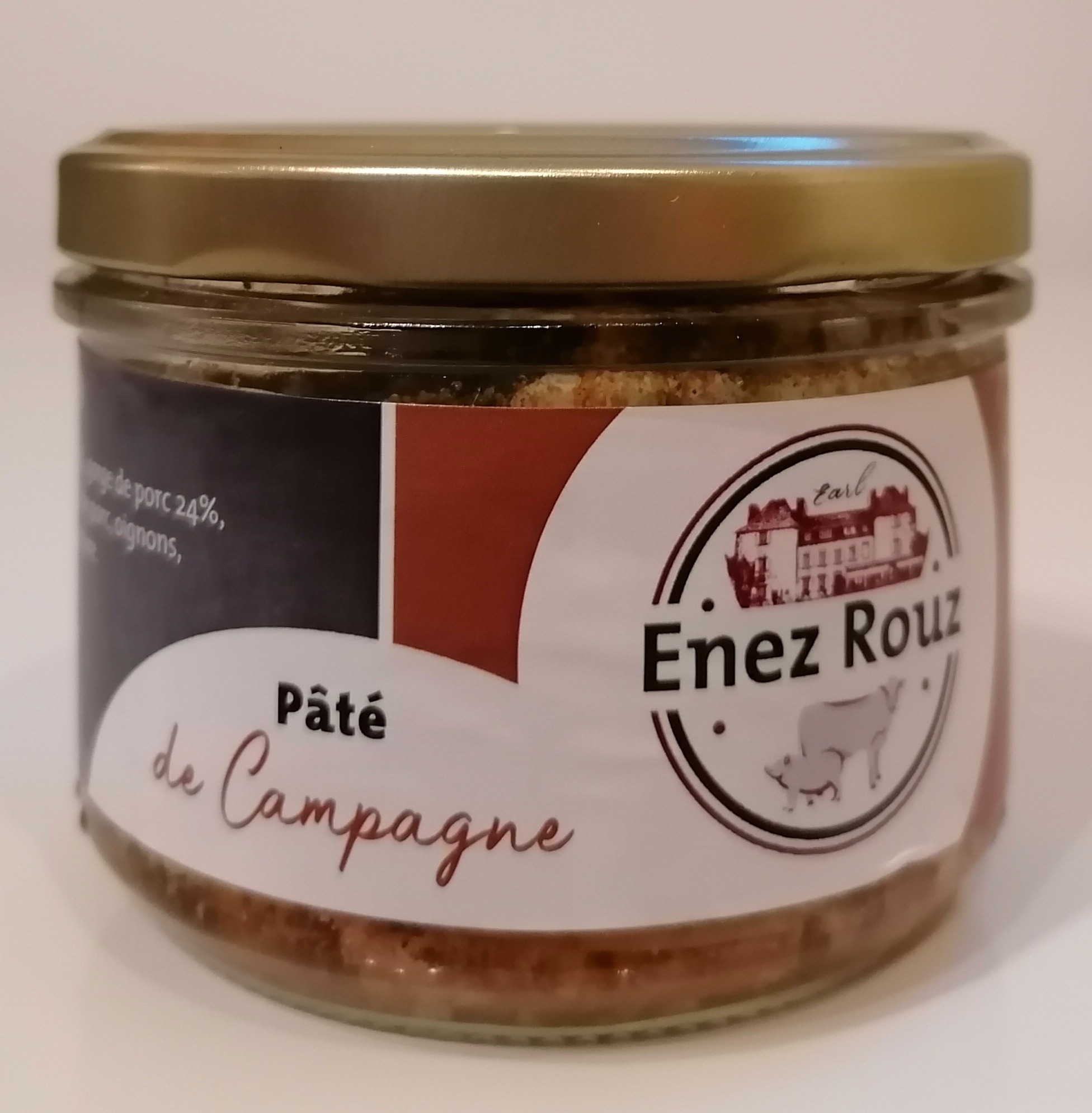 paté de campagne 190g