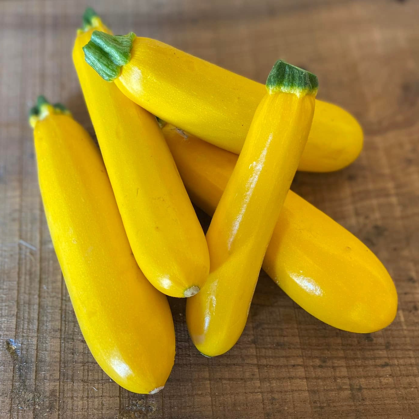 Courgette jaune vrac (au kg)