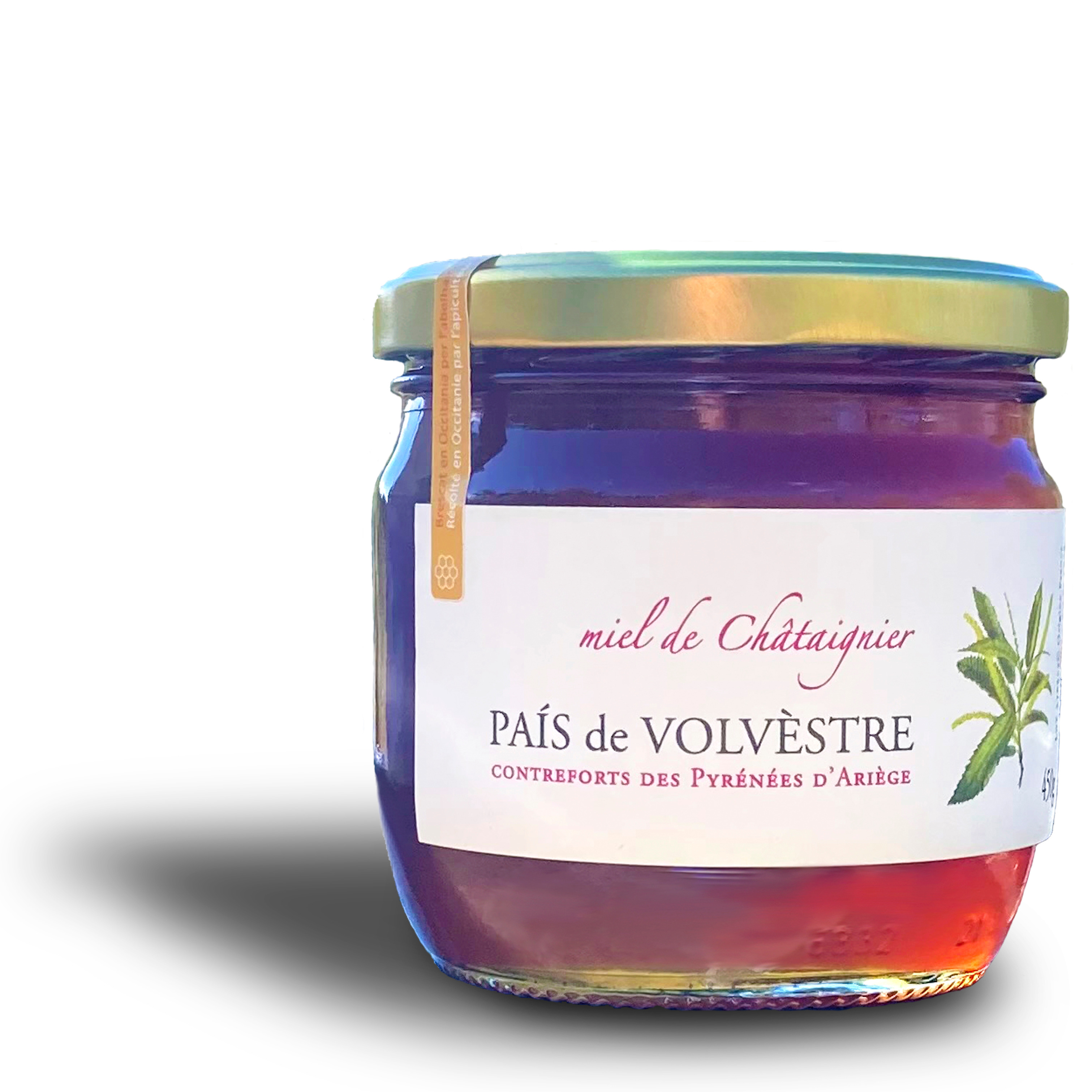 Miel de Châtaignier