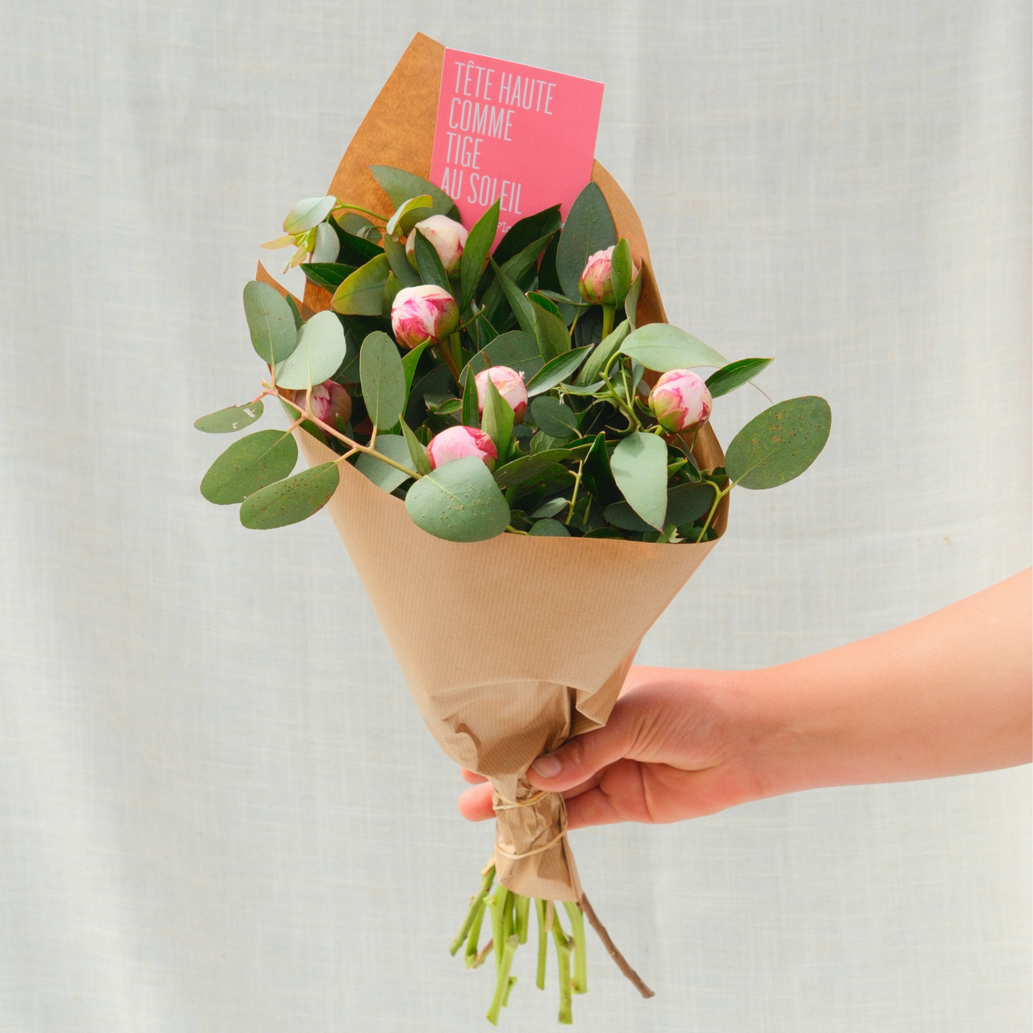 Bouquet Maman Jolie