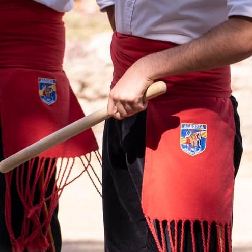 FAIXES CATALANES ALEGRIA