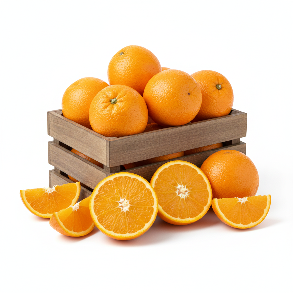 OFFRE ! Orange de table / Colis 10kg