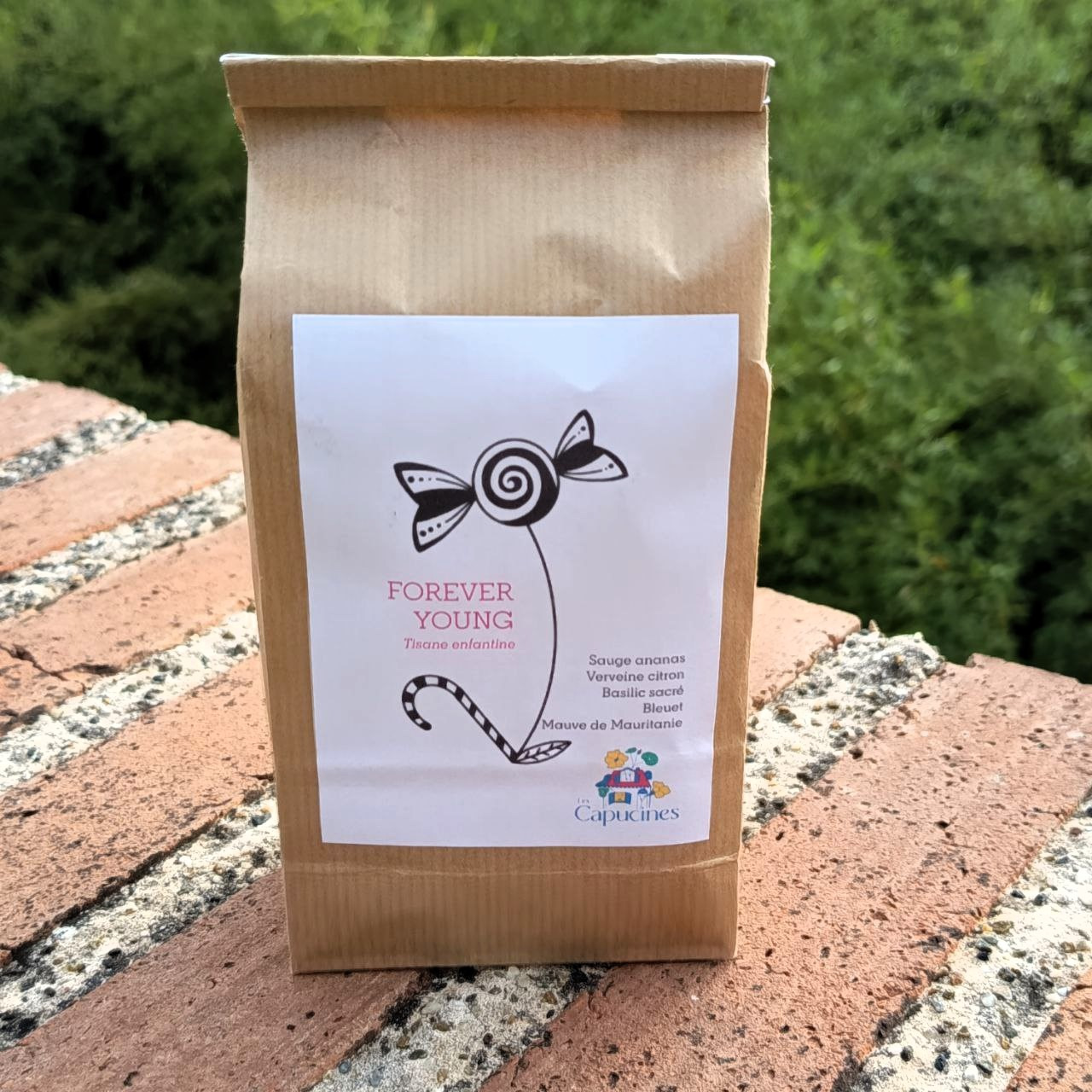 Forever Young • Tisane enfantine - 30g