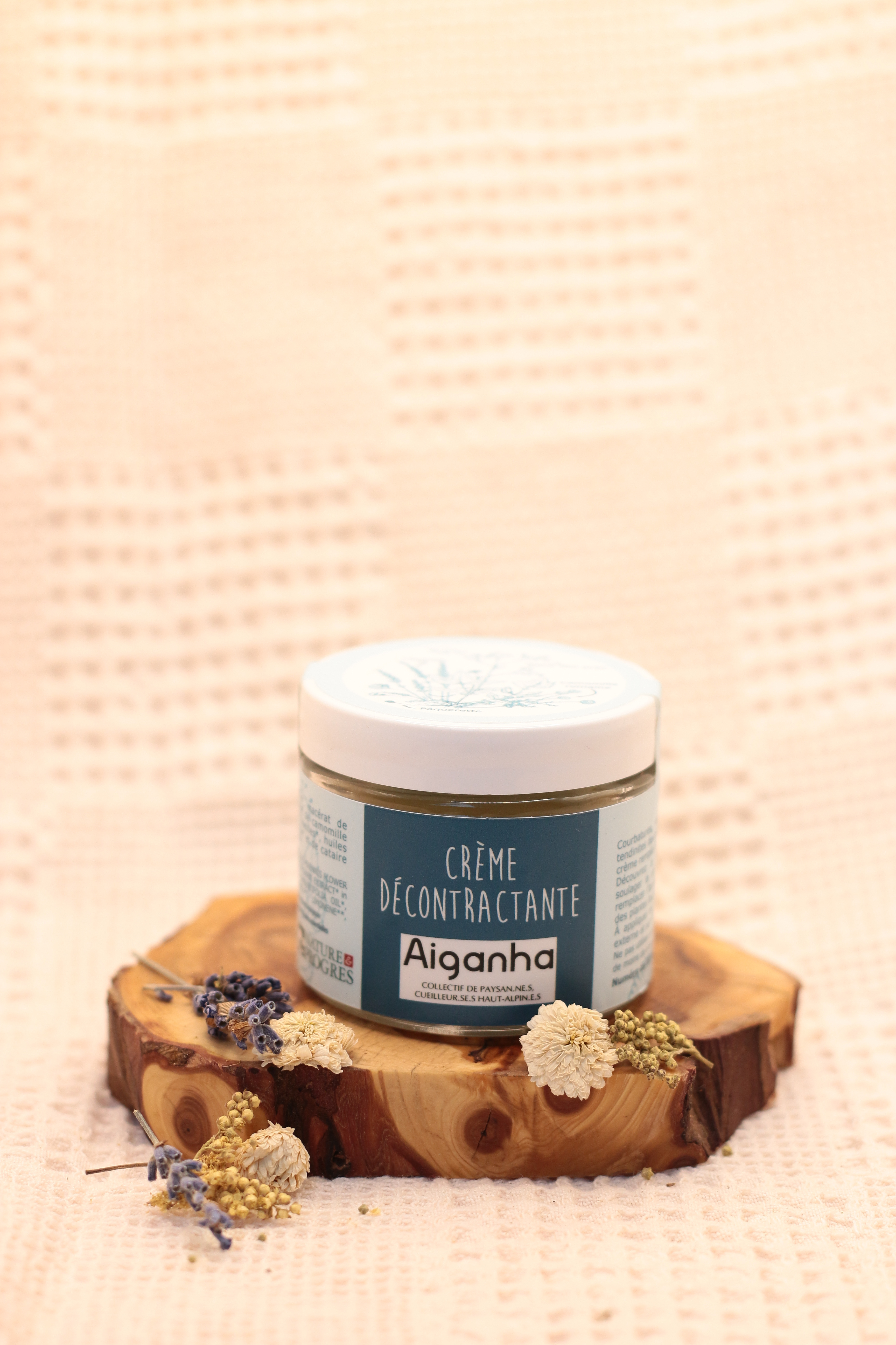 Crème Décontractante - 45g